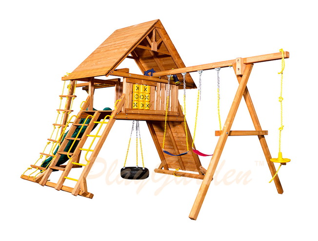 ������� ������� �������� Playgarden Original Castle II