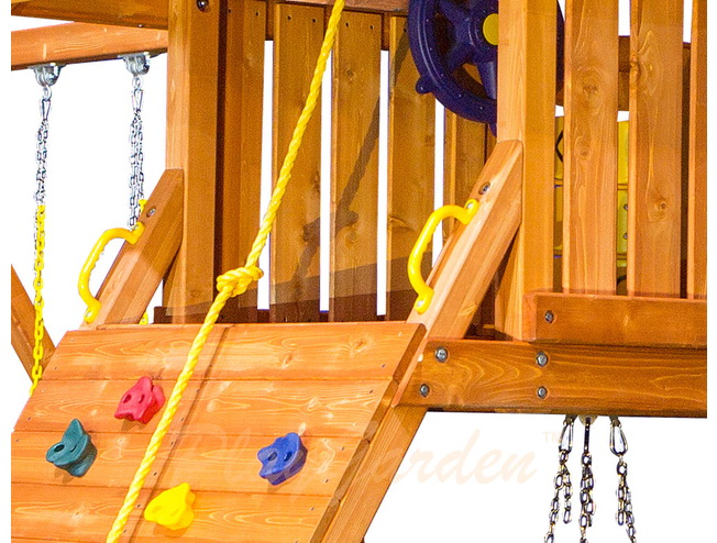 ������� ������� �������� Playgarden Original Castle II