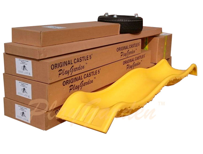 ������� ������� �������� Playgarden Original Castle II � ��������