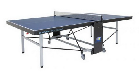 Теннисный стол любительский Sunflex Ideal Indoor Теннисный стол любительский Sunflex Ideal Indoor