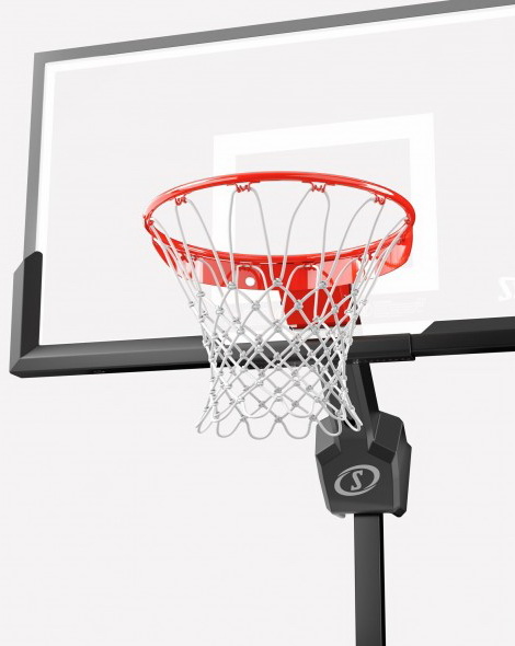 Баскетбольная стойка Spalding Momentous Portable 50 Баскетбольная стойка Spalding Momentous Portable 50