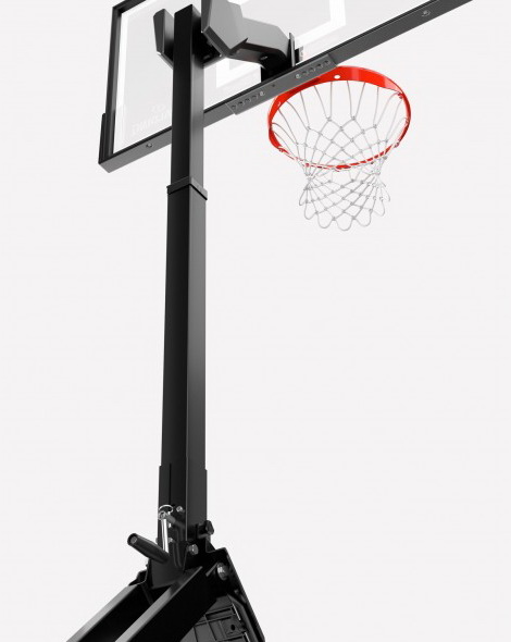 Баскетбольная стойка Spalding Momentous Portable 50 Баскетбольная стойка Spalding Momentous Portable 50