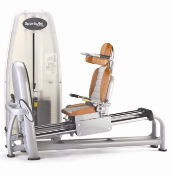 Грузоблочные тренажеры профессиональные / SportsArt Fitness / A 956 Грузоблочные тренажеры профессиональные / SportsArt Fitness / A 956