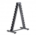 Стойка для хромированных гантелей SportsArt A903
