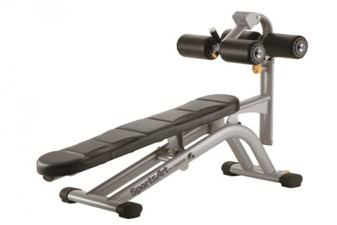 ������ � ��������� ��� ������ ���������������� / SportsArt Fitness / A995