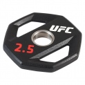 Олимпийский диск 2,5кг UFC DCPU-8241