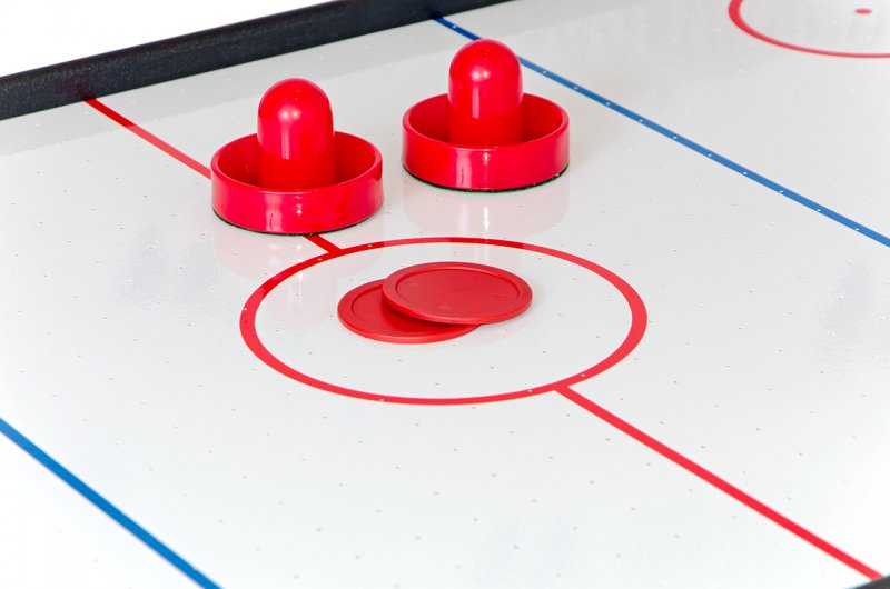 Игровой набор складного аэрохоккея Weekend Jersey 4 ф Игровой набор складного аэрохоккея Weekend Jersey 4 ф