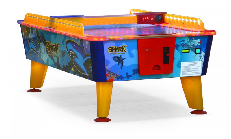 Аэрохоккей Wik Shark 6 ф Аэрохоккей Wik Shark 6 ф