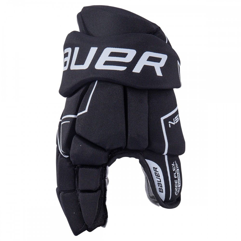 Перчатки хоккейные BAUER NSX S18 SR Перчатки хоккейные BAUER NSX S18 SR
