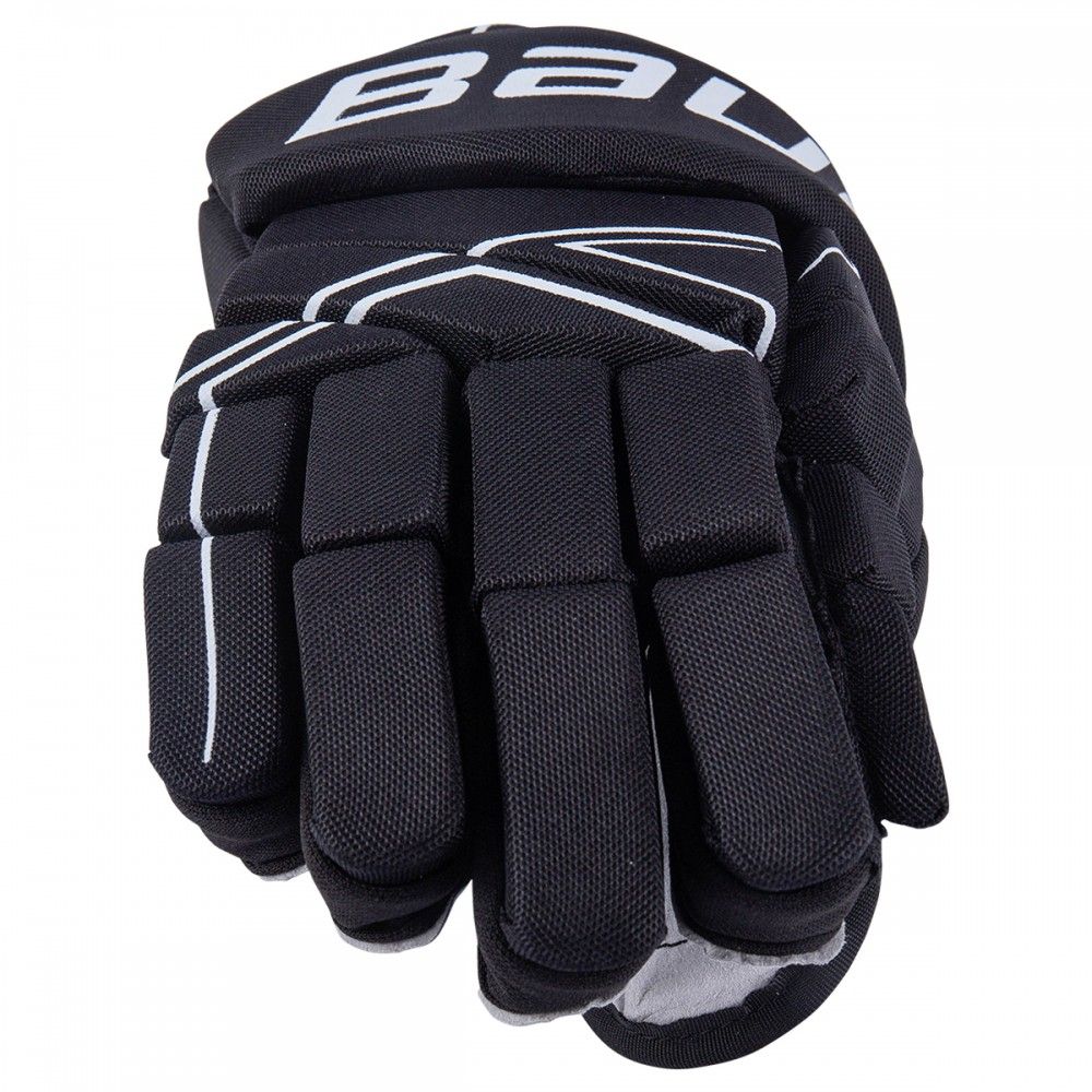 Перчатки хоккейные BAUER NSX S18 SR Перчатки хоккейные BAUER NSX S18 SR