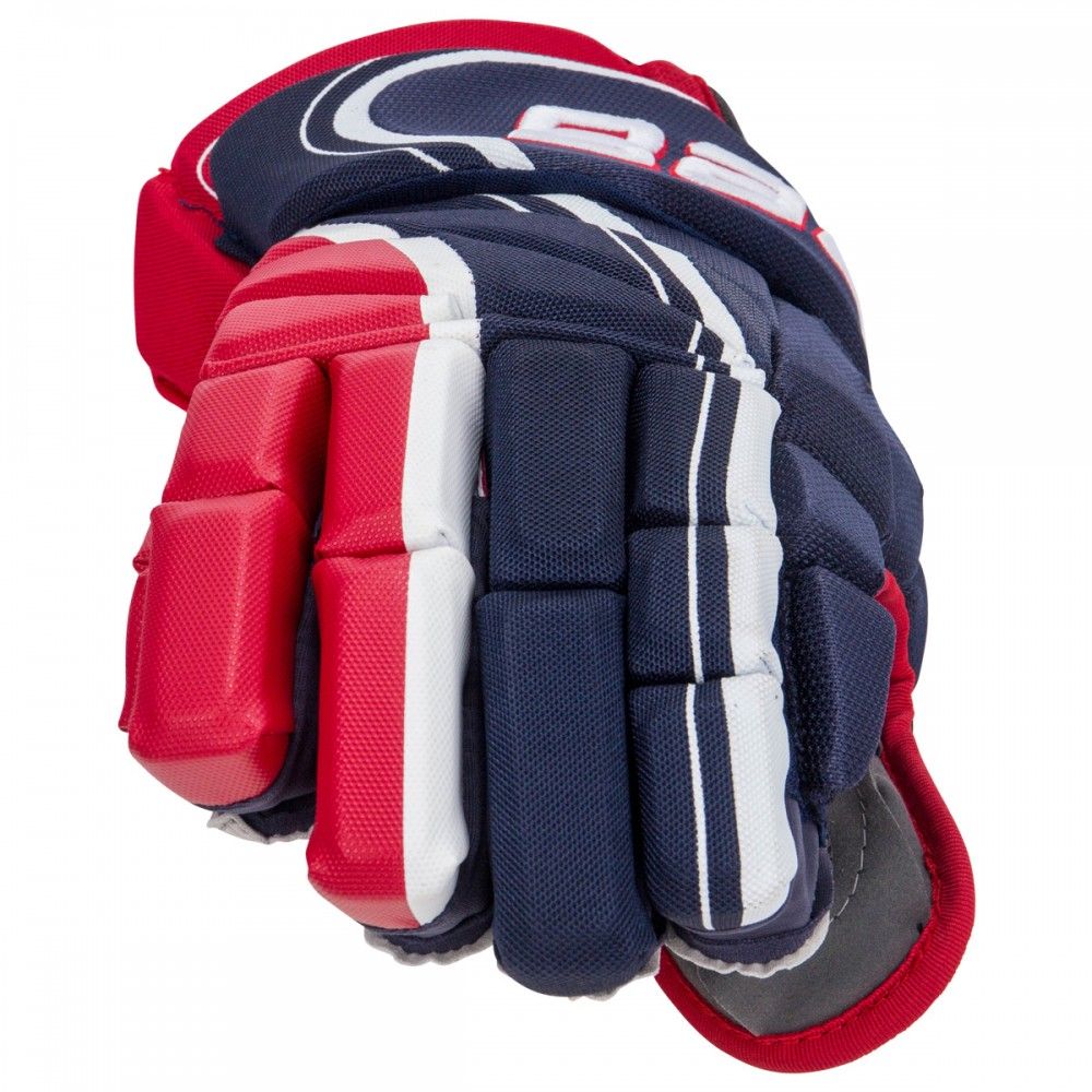 Перчатки хоккейные BAUER Vapor 1X Lite S18 JR Перчатки хоккейные BAUER Vapor 1X Lite S18 JR