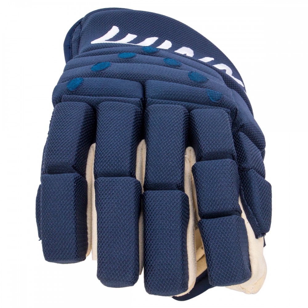 Перчатки хоккейные Winnwell Classic 4-roll Pro Knit JR Перчатки хоккейные Winnwell Classic 4-roll Pro Knit JR