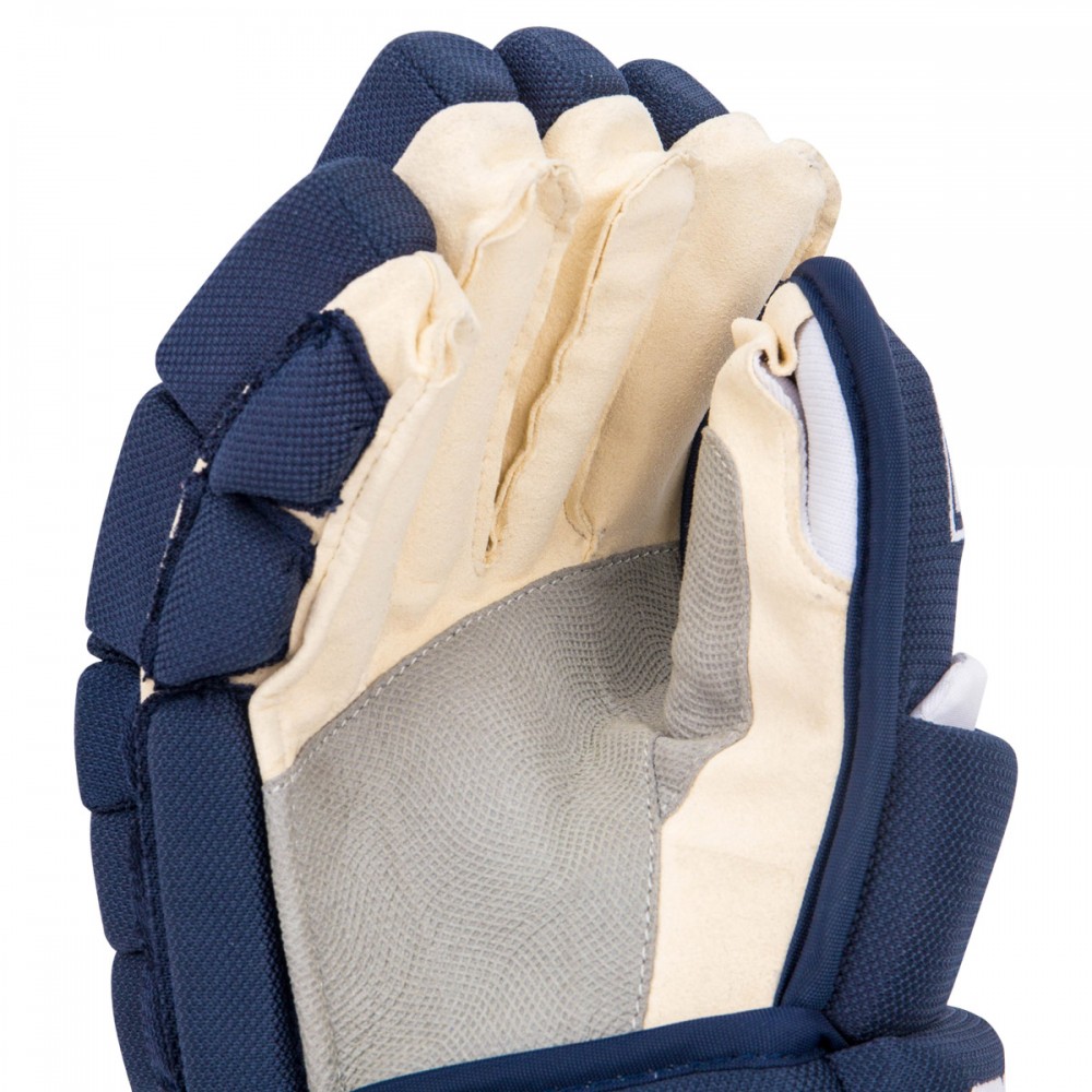 Перчатки хоккейные Winnwell Classic 4-roll Pro Knit JR Перчатки хоккейные Winnwell Classic 4-roll Pro Knit JR