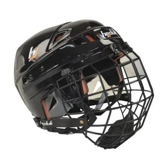��������� ���� � �������� Hejduk Hockey Helmet Combo (������)