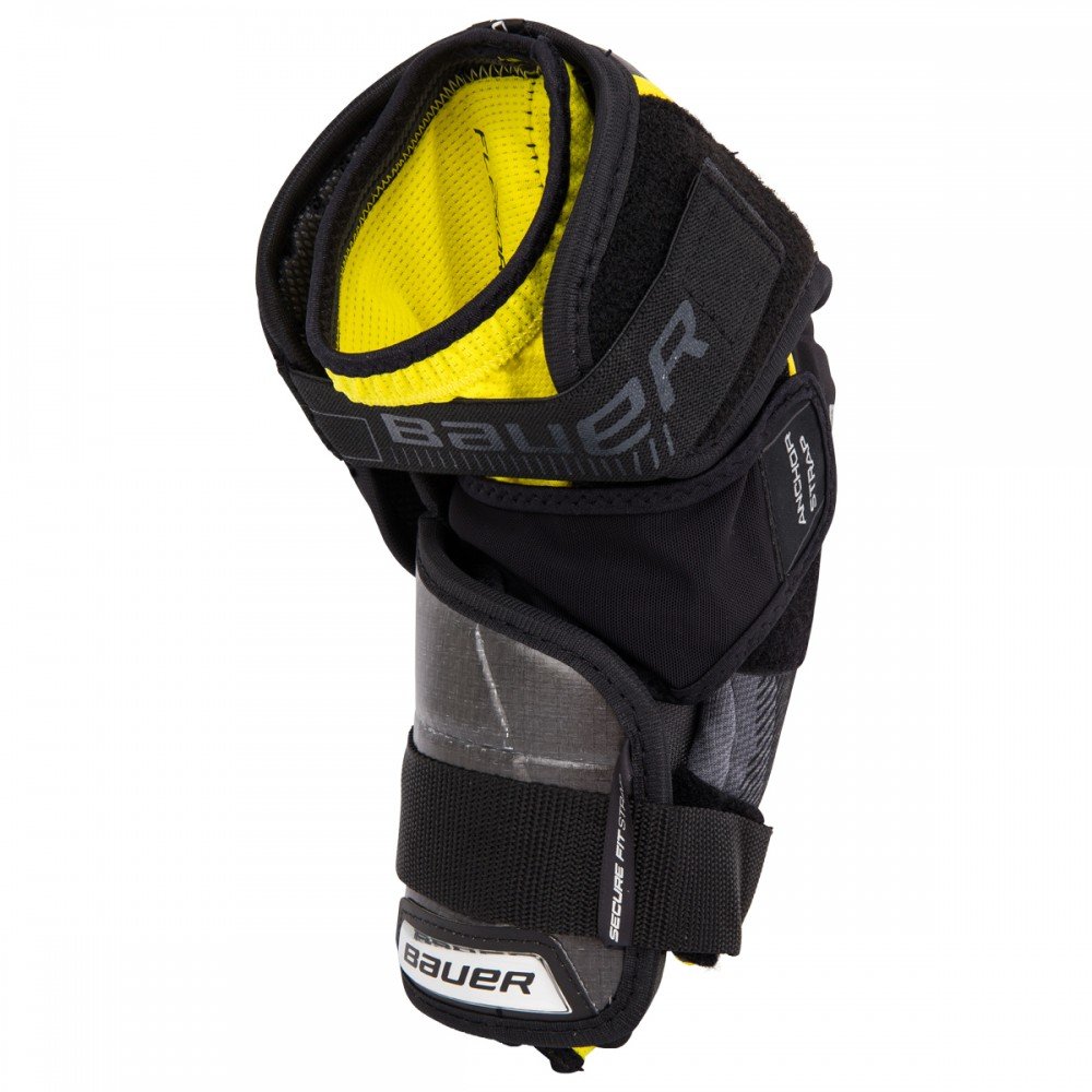 Налокотники хоккейные BAUER Supreme 1S S17 SR Налокотники хоккейные BAUER Supreme 1S S17 SR