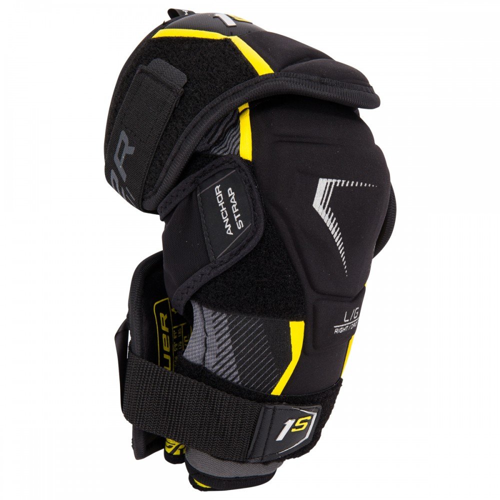 Налокотники хоккейные BAUER Supreme 1S S17 SR Налокотники хоккейные BAUER Supreme 1S S17 SR