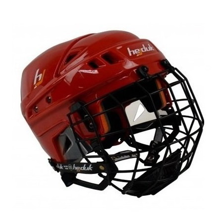 ��������� ���� � �������� Hejduk Hockey Helmet Combo (�������)