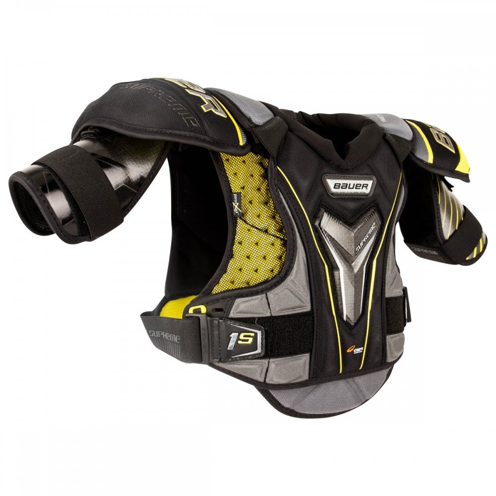Нагрудник хоккейный BAUER Supreme 1S S17 SR Нагрудник хоккейный BAUER Supreme 1S S17 SR
