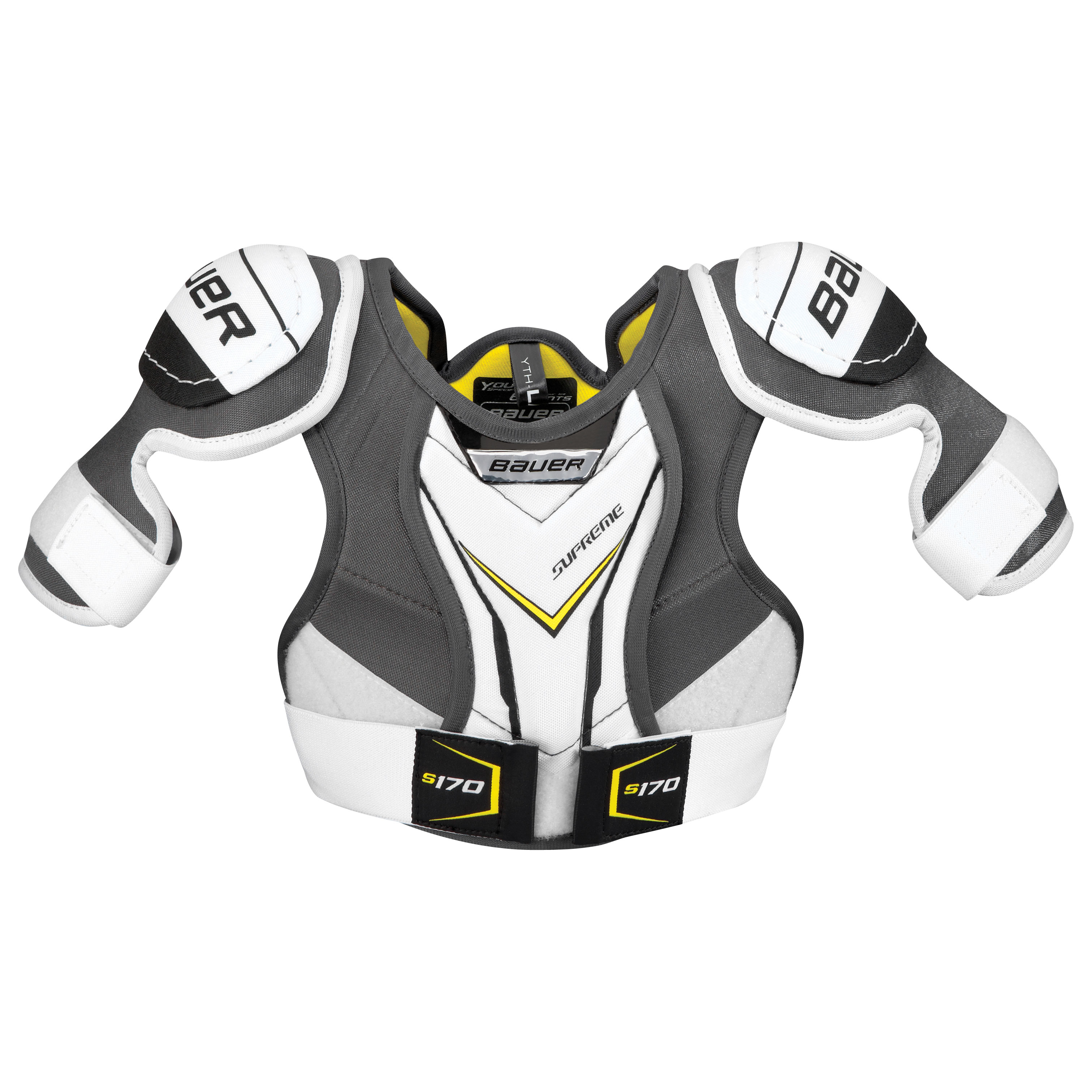 Нагрудник хоккейный BAUER Supreme S170 S17 YTH Нагрудник хоккейный BAUER Supreme S170 S17 YTH