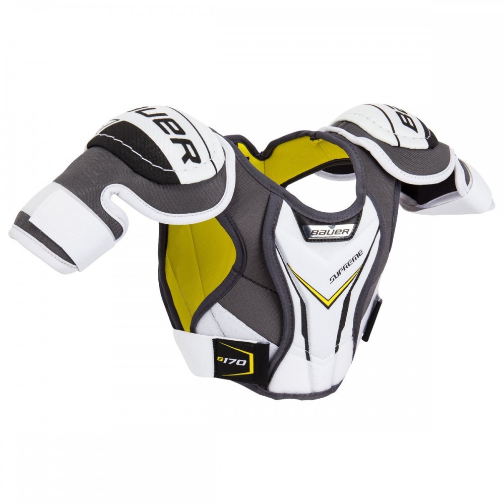 Нагрудник хоккейный BAUER Supreme S170 S17 YTH Нагрудник хоккейный BAUER Supreme S170 S17 YTH