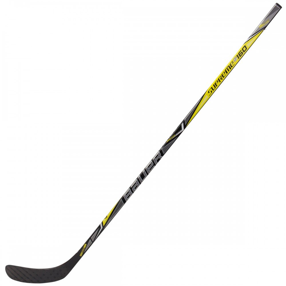 Хоккейная клюшка BAUER Supreme S160 S17 GRIP INT Хоккейная клюшка BAUER Supreme S160 S17 GRIP INT