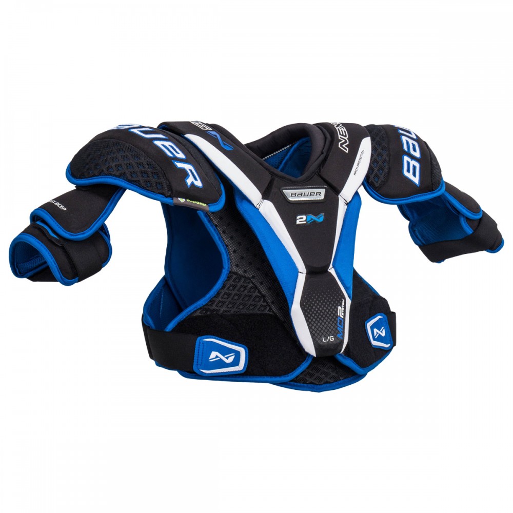 Нагрудник хоккейный BAUER Nexus 2N S18 SR Нагрудник хоккейный BAUER Nexus 2N S18 SR