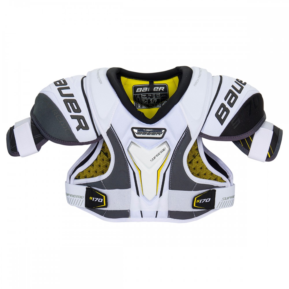 Нагрудник хоккейный BAUER Supreme S170 S17 JR Нагрудник хоккейный BAUER Supreme S170 S17 JR