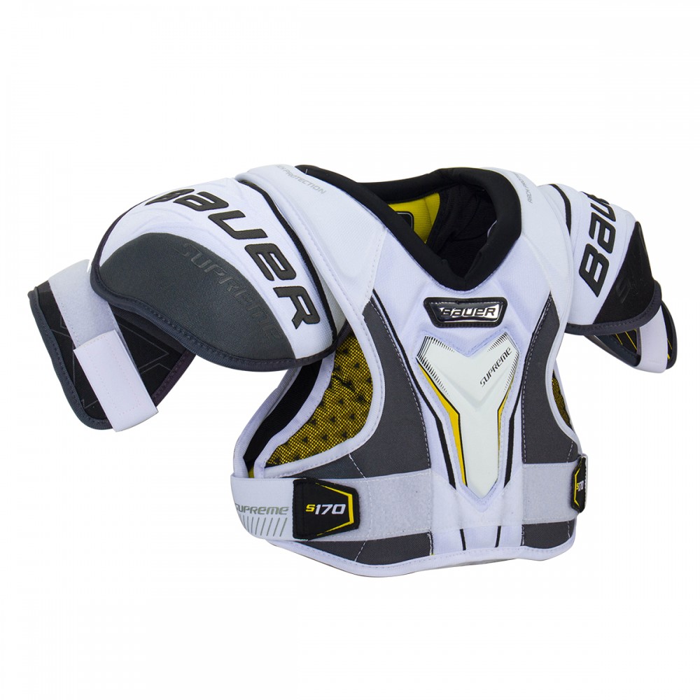 Нагрудник хоккейный BAUER Supreme S170 S17 JR Нагрудник хоккейный BAUER Supreme S170 S17 JR