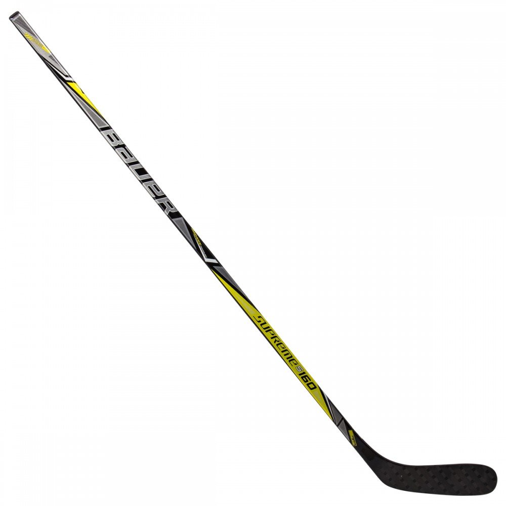 Хоккейная клюшка BAUER Supreme S160 S17 GRIP JR Хоккейная клюшка BAUER Supreme S160 S17 GRIP JR