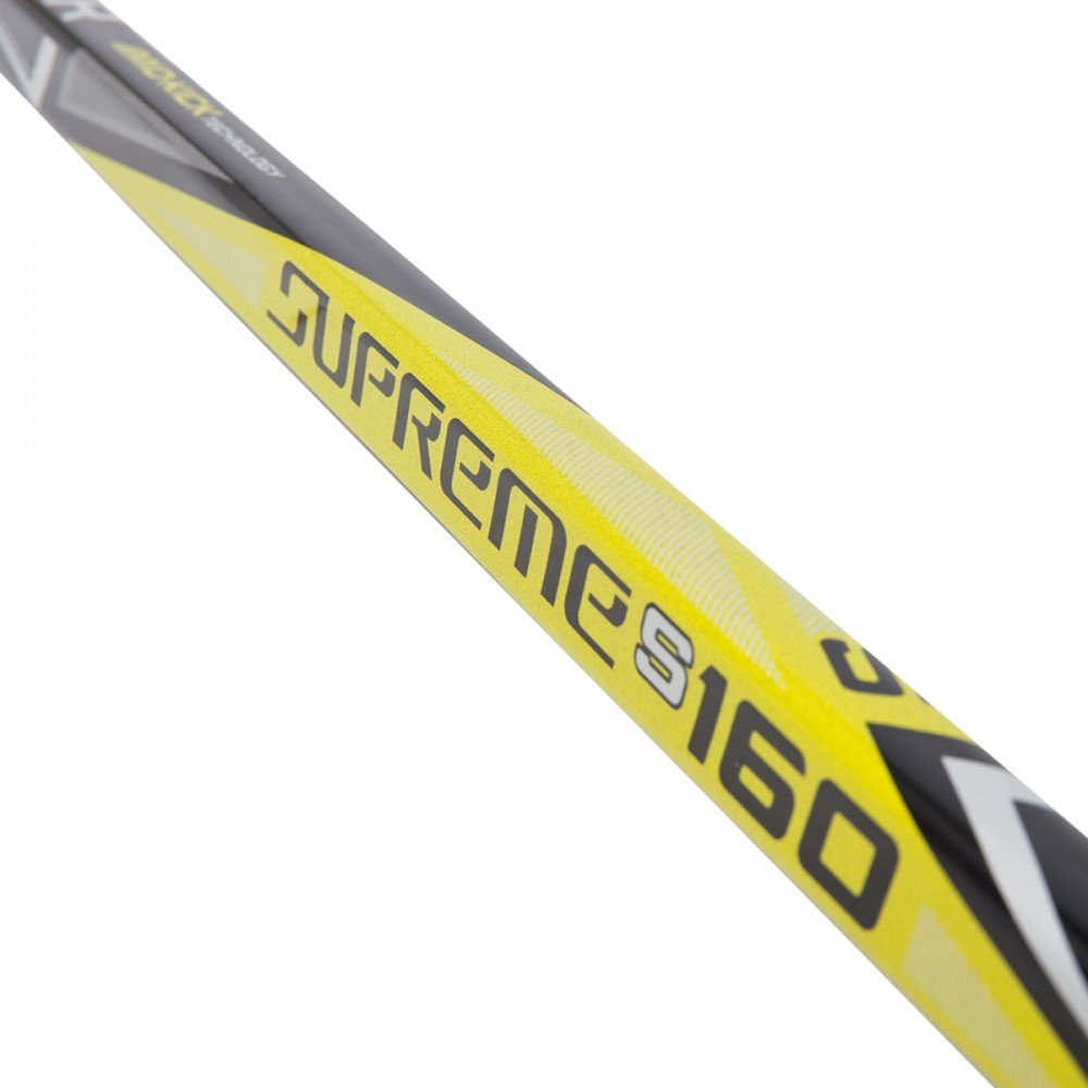 Хоккейная клюшка BAUER Supreme S160 S17 GRIP JR Хоккейная клюшка BAUER Supreme S160 S17 GRIP JR