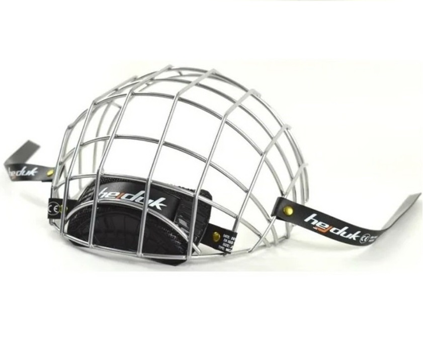 �������� ����� Hejduk Facemask JR Chrom