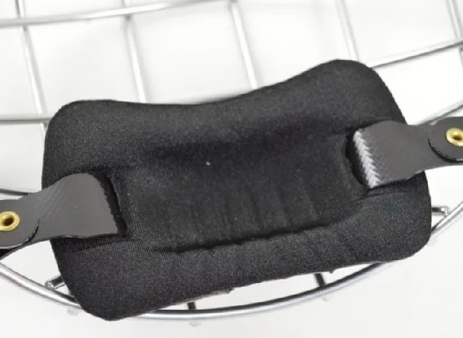 �������� ����� Hejduk Facemask JR Chrom