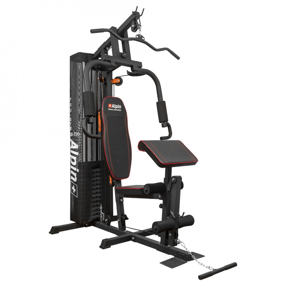 ������������������� ������� �������� Alpin Pro Gym GX-750