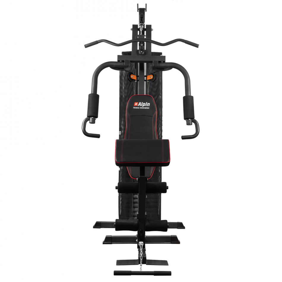 ������������������� ������� �������� Alpin Pro Gym GX-750