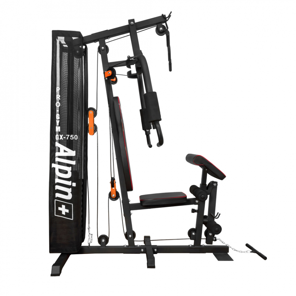 ������������������� ������� �������� Alpin Pro Gym GX-750