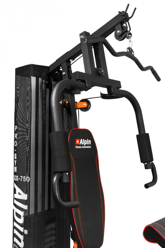 ������������������� ������� �������� Alpin Pro Gym GX-750