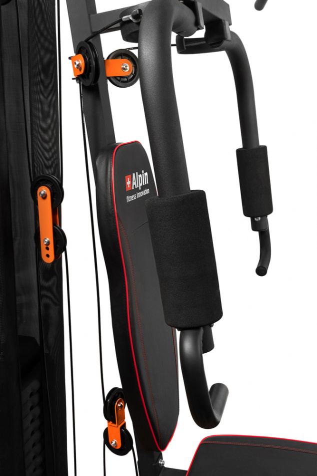 ������������������� ������� �������� Alpin Pro Gym GX-750