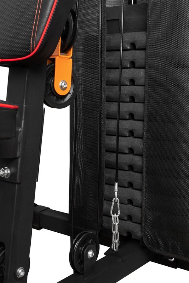 ������������������� ������� �������� Alpin Pro Gym GX-750