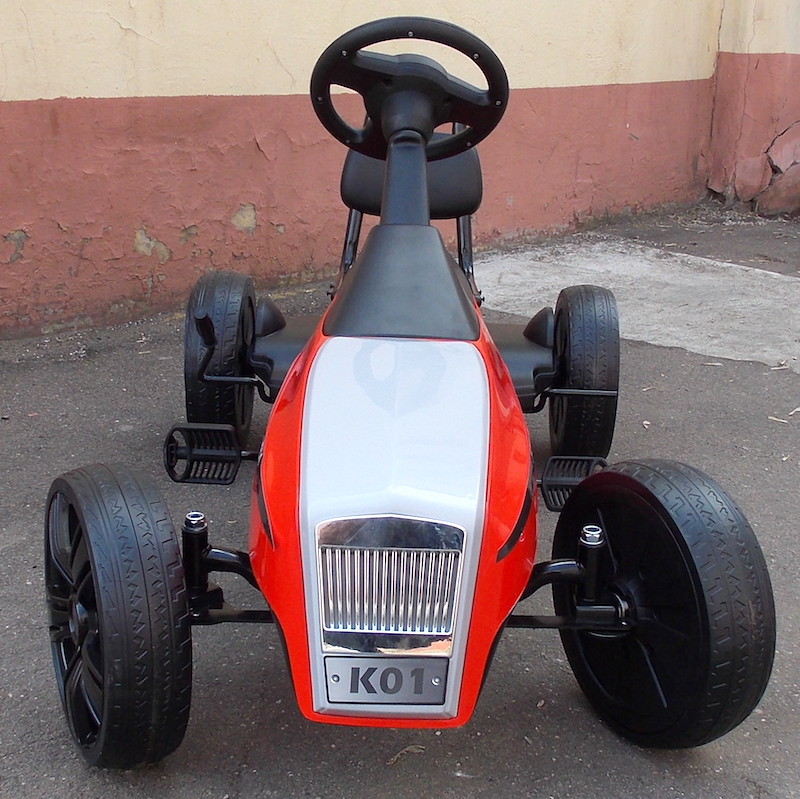 ���������� TVL Rally 01