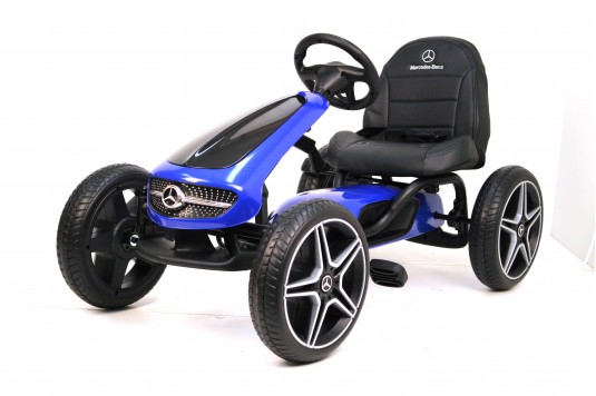 ���������� ������� RiverToys Mercedes-Benz H333HH ������ ����� (������������ ������)