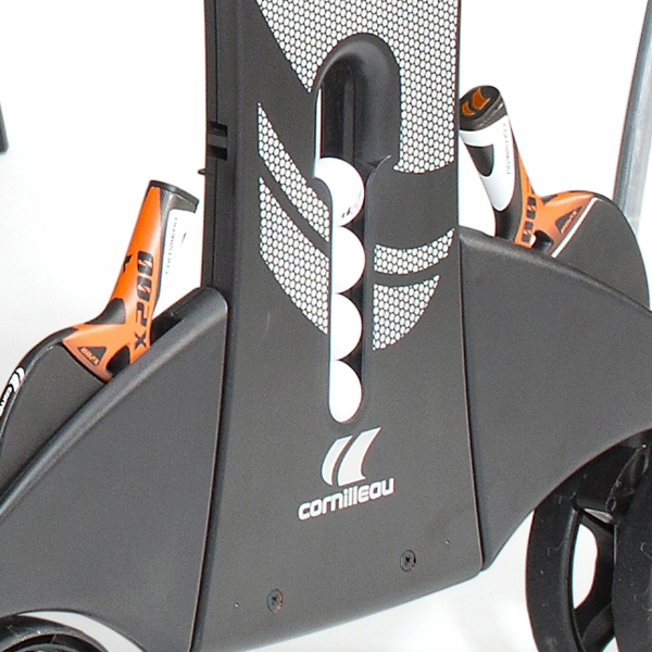 ����� � �������� ������� ��� �������� ������� � ����� ���������� ����� Cornilleau Sport 400M Crossover