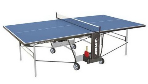 Теннисный стол для помещений DONIC Indoor Roller 800 Теннисный стол для помещений DONIC Indoor Roller 800