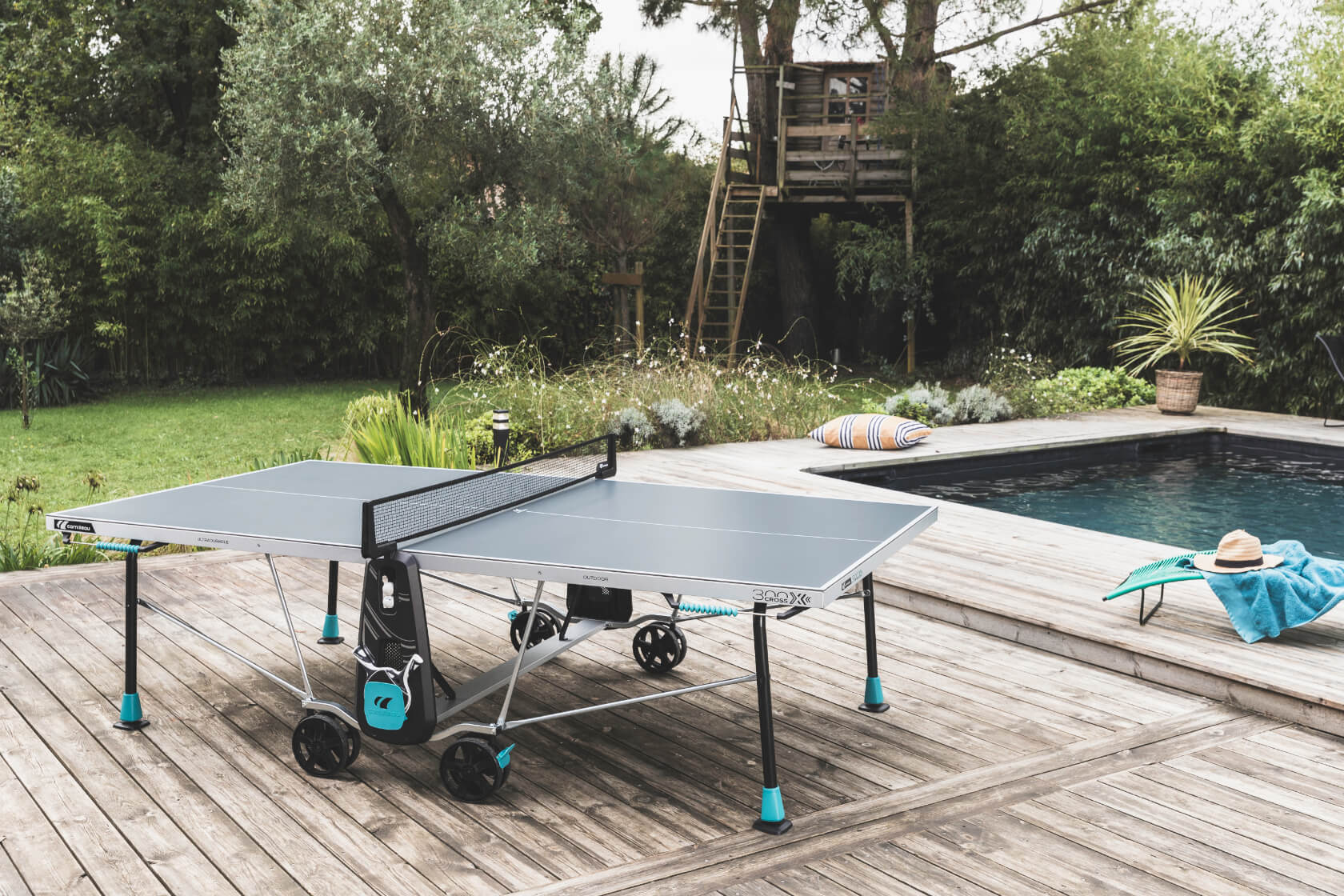 ��������� ���� ����������� Cornilleau Sport 300X Outdoor