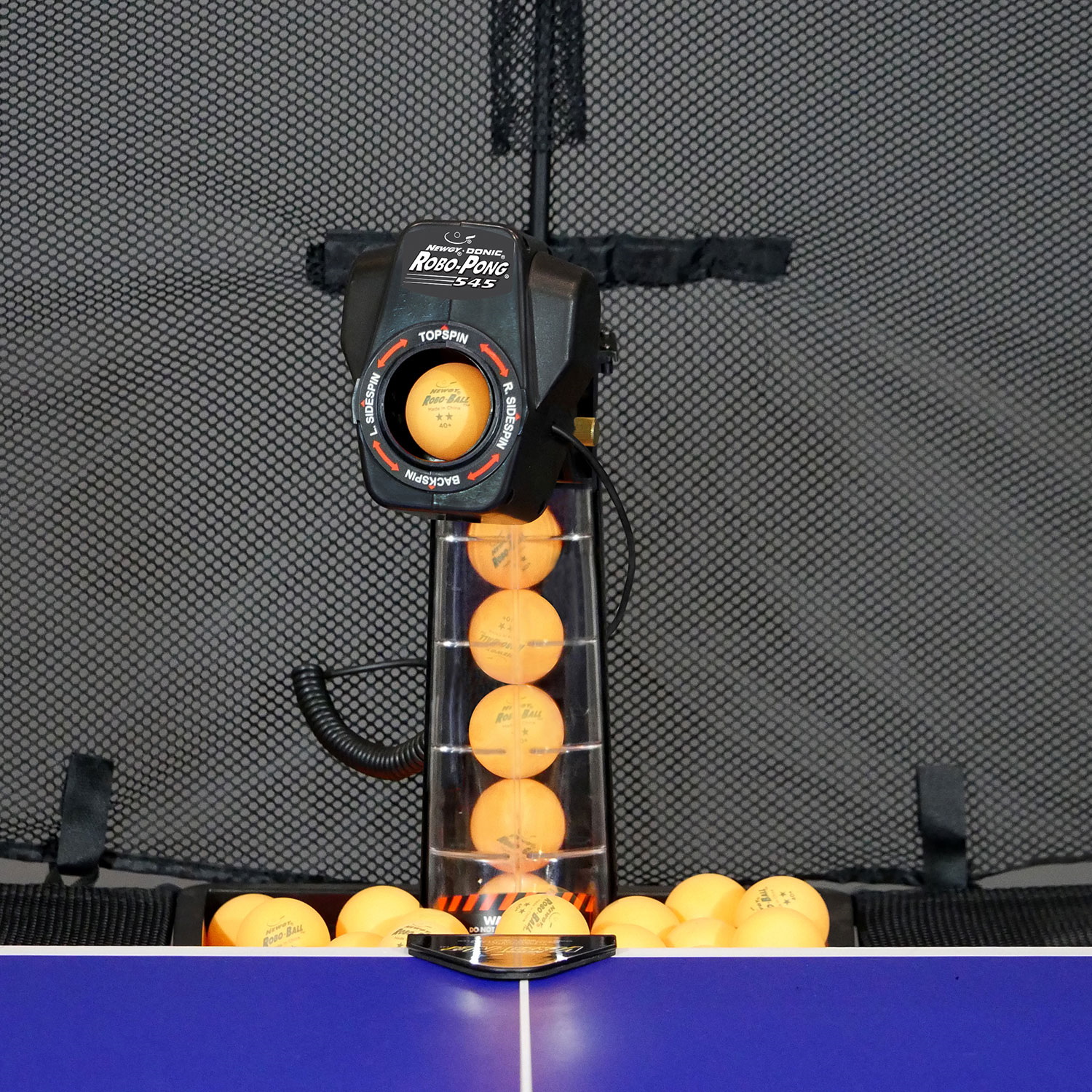 ���������� ����� DONIC Newgy Robo-Pong 545 Versa Net � ������ ��� ����������� �����