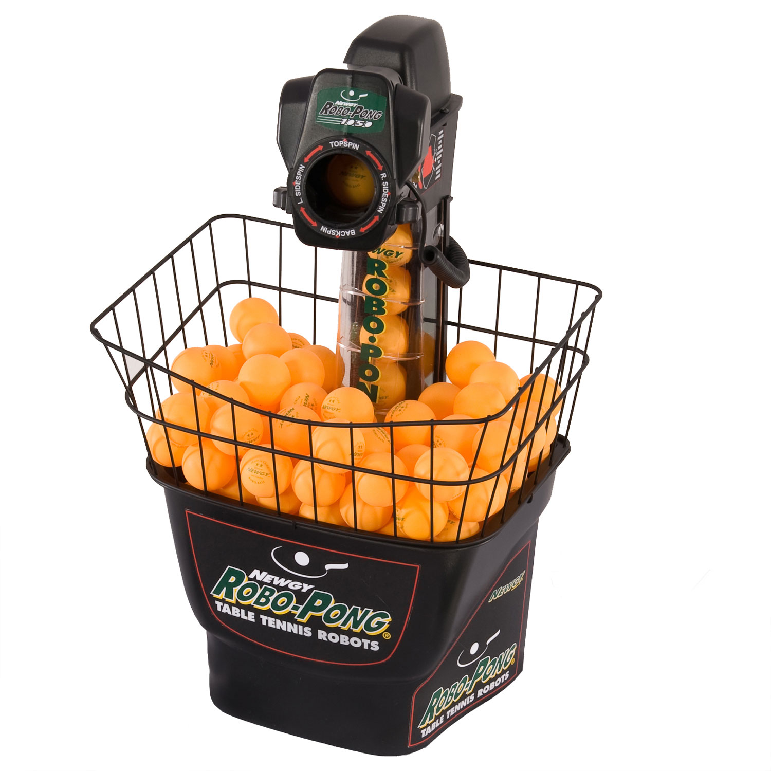 Настольный робот DONIC Newgy Robo-Pong 1055 Настольный робот DONIC Newgy Robo-Pong 1055