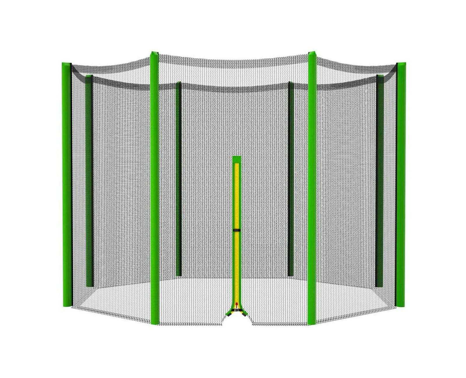 Защитная сетка DFC 14FT-TR/F для батута DFC 14FT-TR диаметром 427 см Защитная сетка DFC 14FT-TR/F для батута DFC 14FT-TR диаметром 427 см