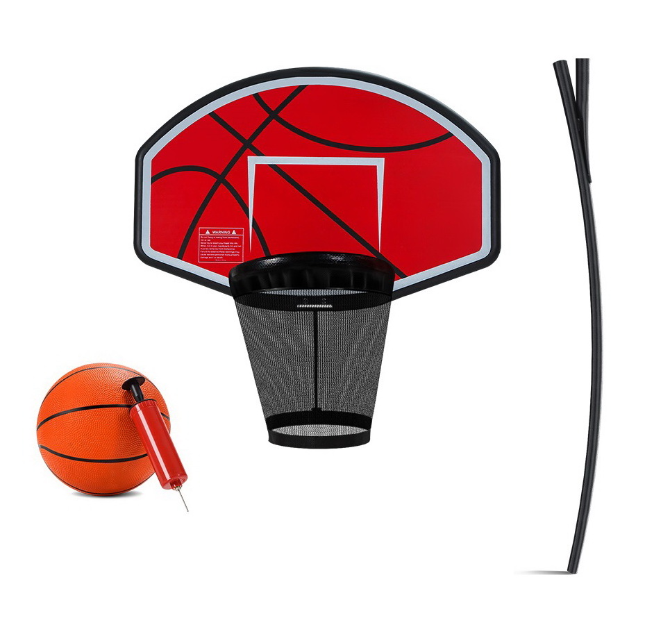 �������� ��� ���������� ������ � ������������� ����� ��������� 14ft (426 ��) Clear Fit SpaceHop Basketball 14ft