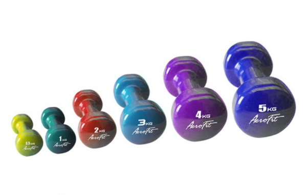 ������� � ��������� �������� 3 �� Aerofit AFVD3