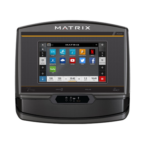 Консоль беговой дорожки Matrix TF50XER Консоль беговой дорожки Matrix TF50XER