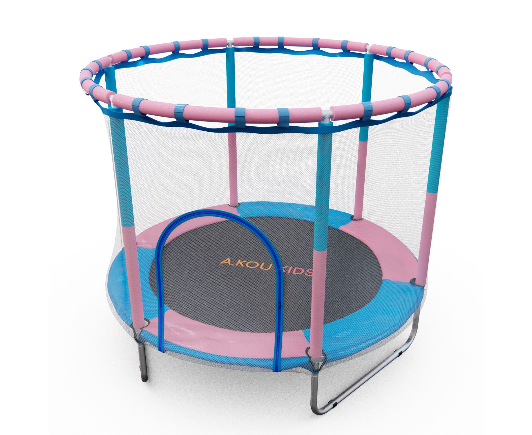 Батут детский с сеткой DFC A.Kou Kids 55 Батут детский с сеткой DFC A.Kou Kids 55